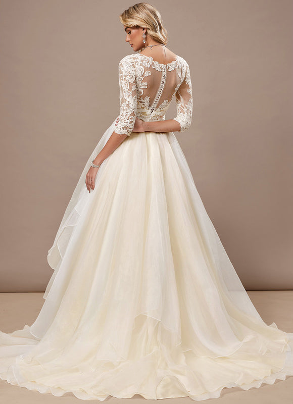 Robe Chic Élégance Lumineuse - gallery 7