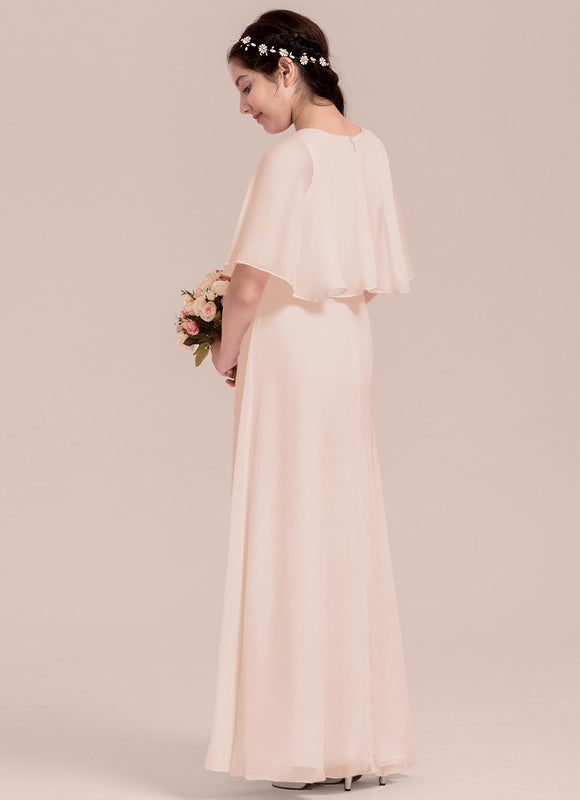 Robe Chic Aérienne Bleuâtre - gallery 1