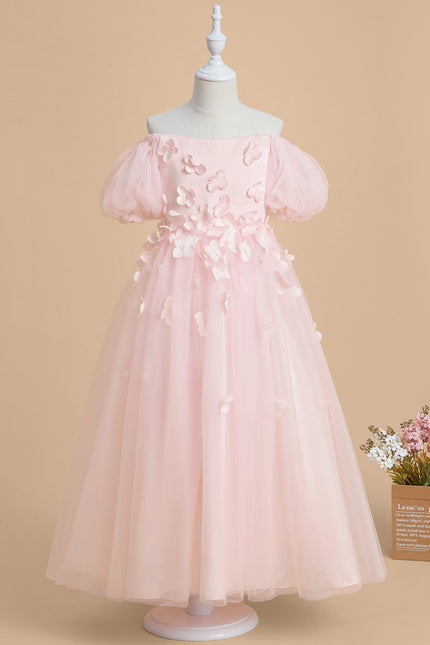 Robe Chic Féerie Florale