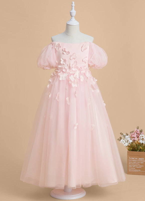 Robe Chic Féerie Florale