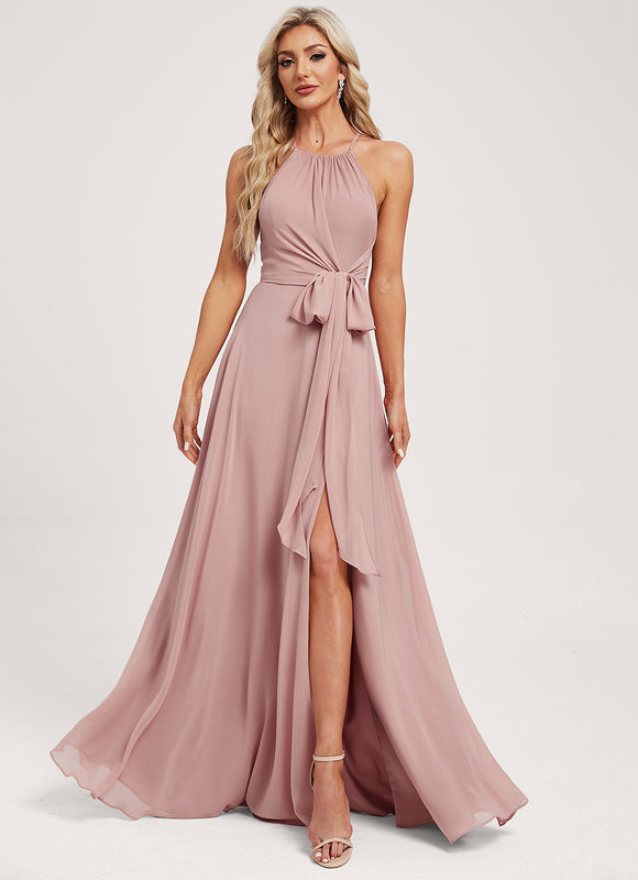 Robe Chic Mousseline Douce - gallery 2