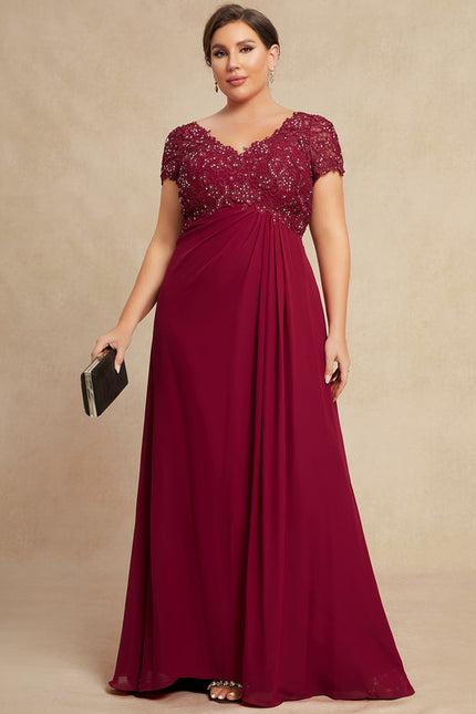 Robe Chic Éclat Rouge Essence - gallery 7