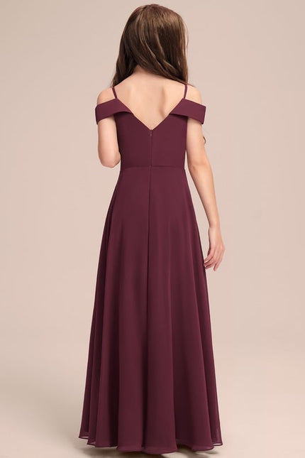 Robe Chic Flottante Rubis - gallery 4
