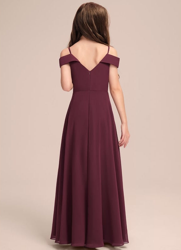 Robe Chic Flottante Rubis - gallery 4