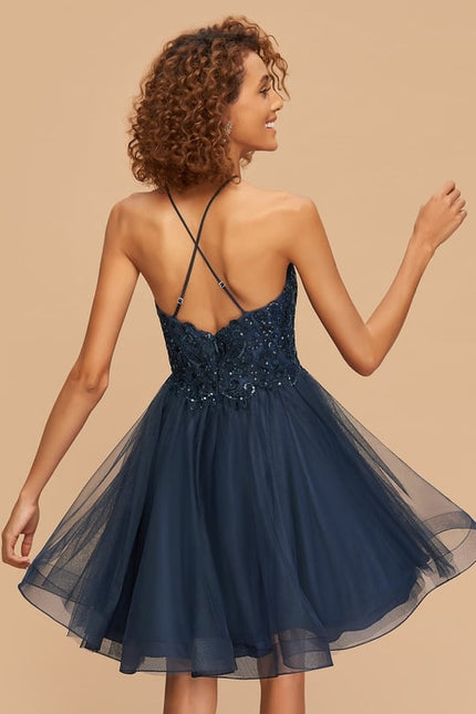 Robe Chic Festive Élégante - gallery 2