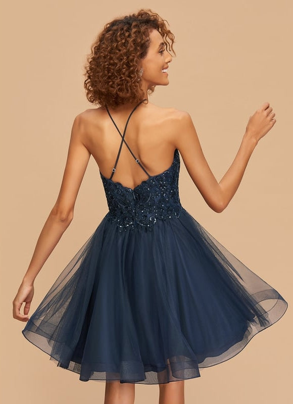 Robe Chic Festive Élégante - gallery 2