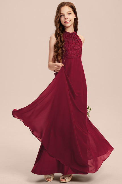 Robe Chic Élégance Rosée - gallery 2