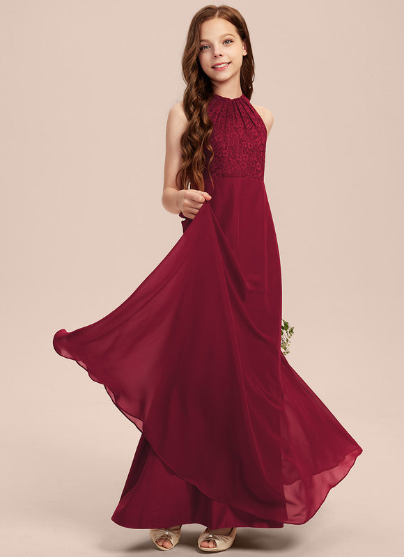 Robe Chic Élégance Rosée - gallery 2