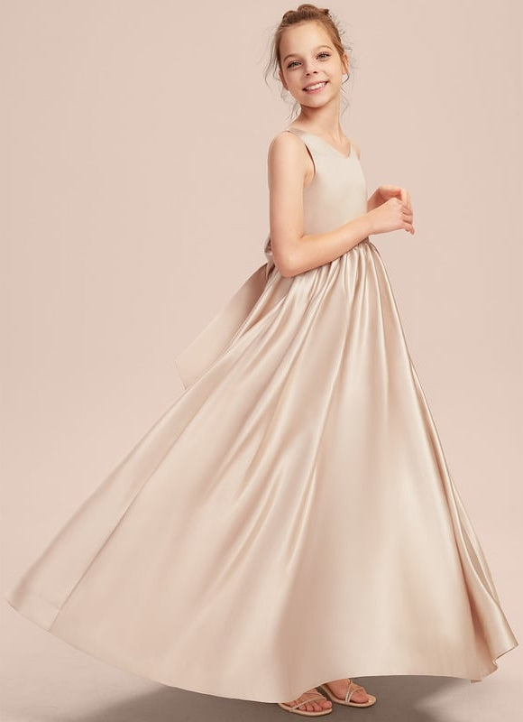 Robe Chic Élégance Enfantine - gallery 7
