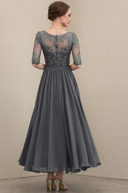 Robe Chic De Mère Élégante - gallery 4