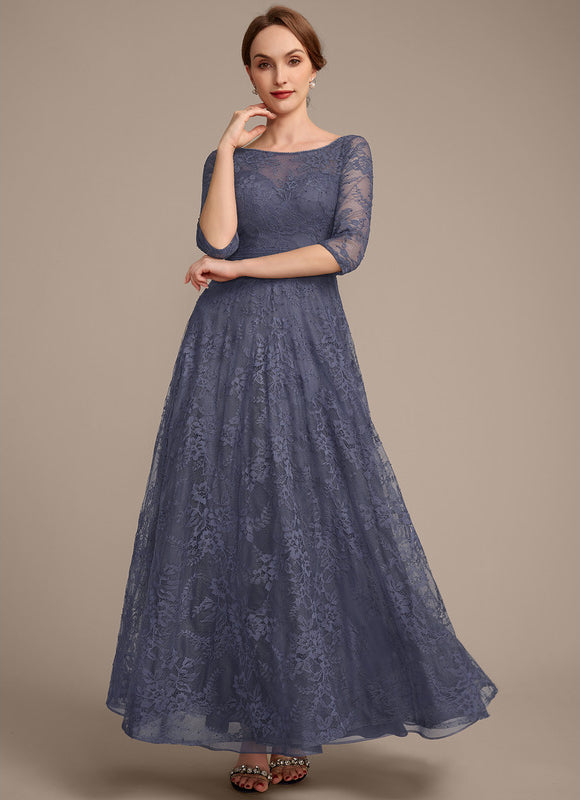 Robe Chic Dentelle Sereine - gallery 2