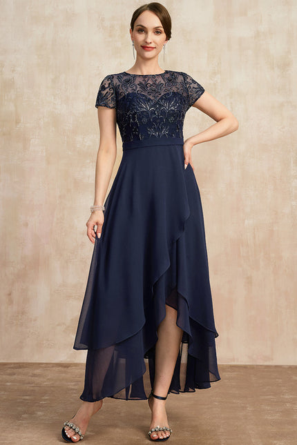 Robe Chic Élégance Étoilée - gallery 5
