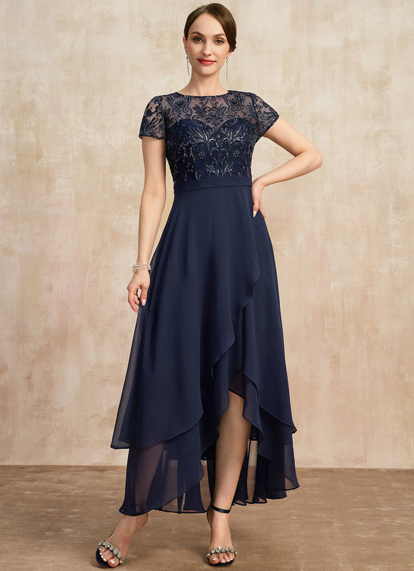 Robe Chic Élégance Étoilée - gallery 5