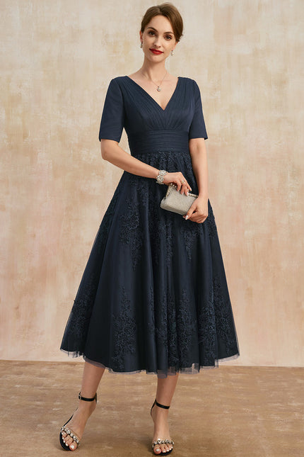 Robe Chic Élégance Tulle