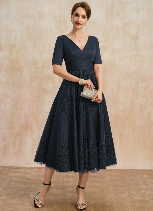 Robe Chic Élégance Tulle