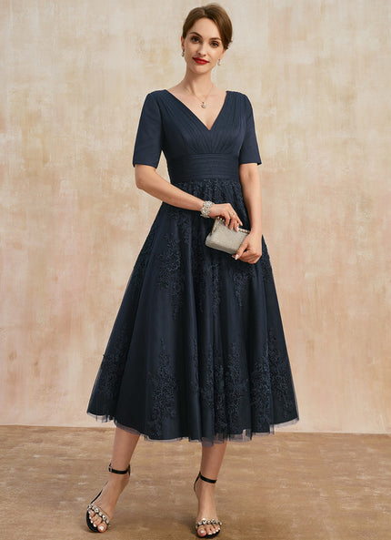 Robe Chic Élégance Tulle