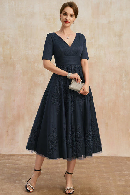 Robe Chic Élégance Tulle