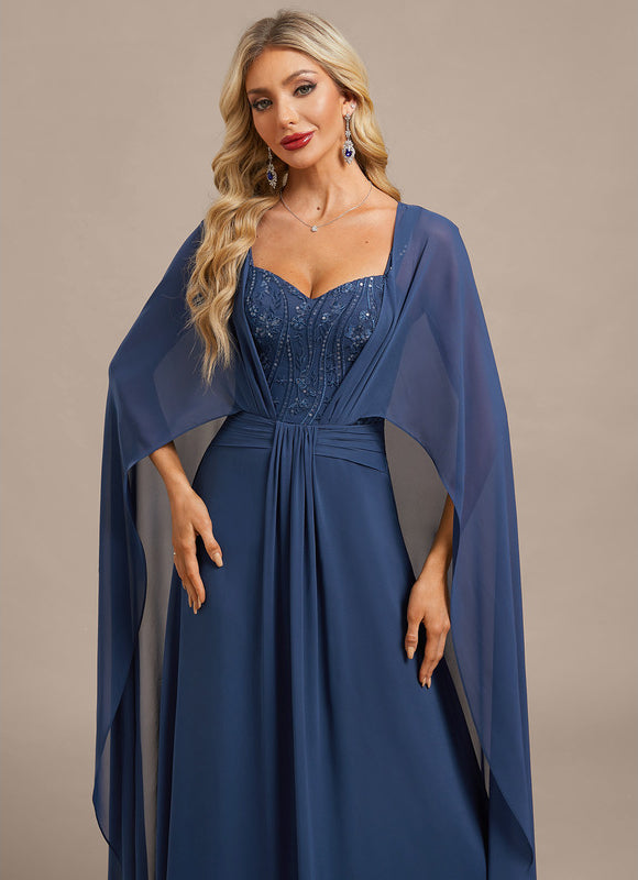 Robe Bustier Longue Chic - gallery 1
