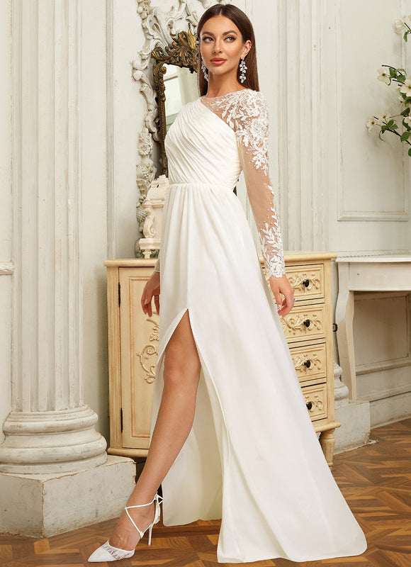 Robe Chic Luxe Vaporeux - gallery 2