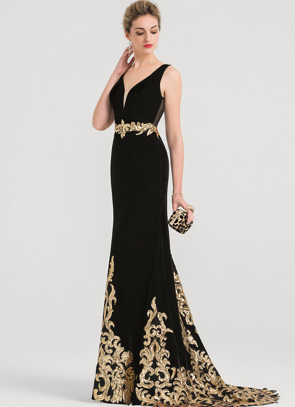 Robe Chic Or - gallery 2