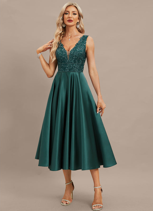 Robes De Soirée Chic Et Classe Longue - gallery 4