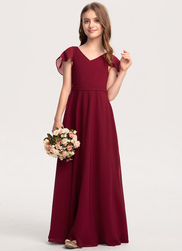 Robe Chic Ailée Céleste - gallery 1