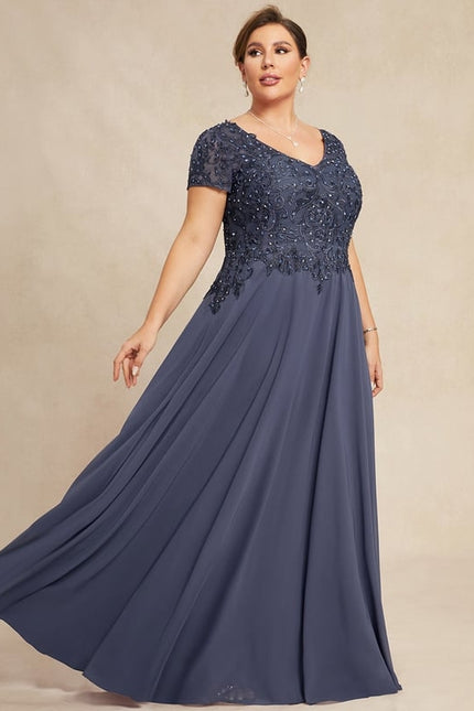 Robe Chic Voile Étoilée - gallery 9