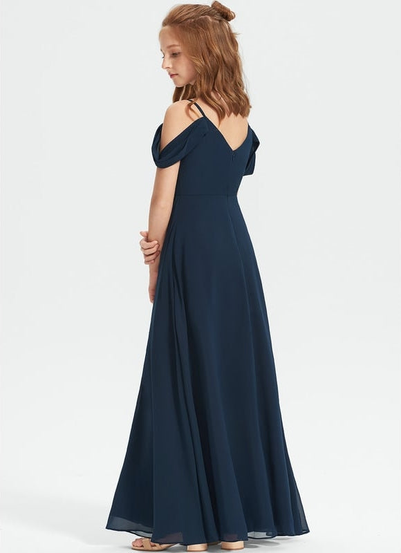 Robe Chic Flottante Rubis - gallery 4