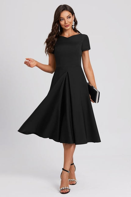 Robe Chic Élégance Classique - gallery 4