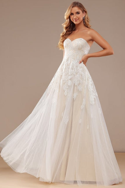 Robe Chic Céleste Fleurie - gallery 2