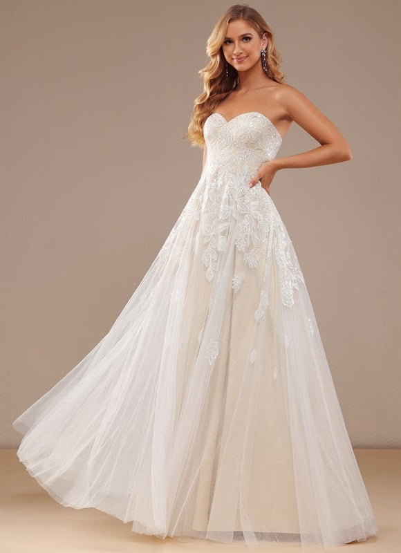 Robe Chic Céleste Fleurie - gallery 2