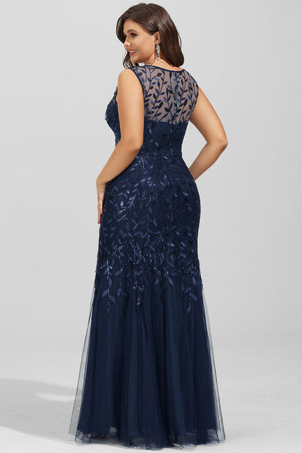 Robe Chic Nuit Ébénée - gallery 7