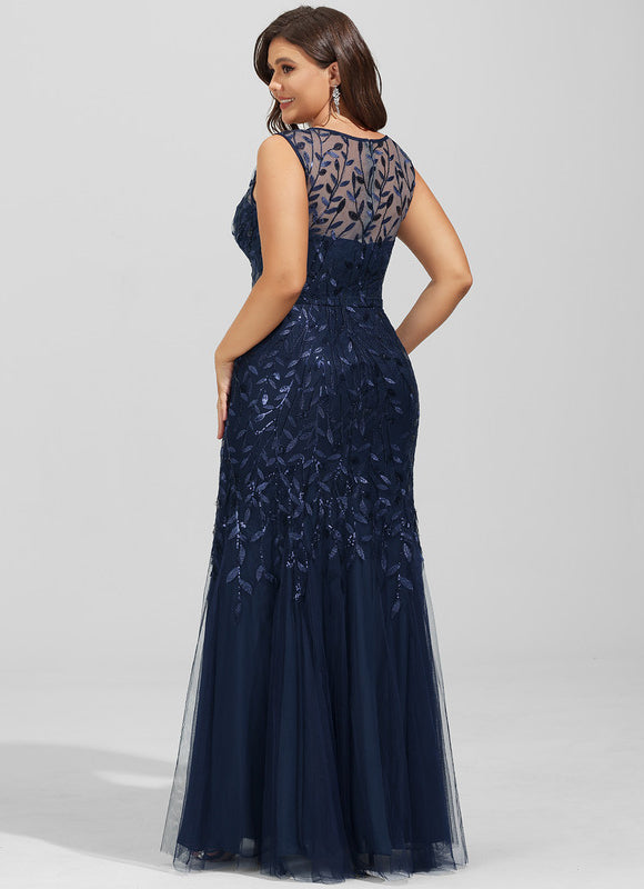 Robe Chic Nuit Ébénée - gallery 7