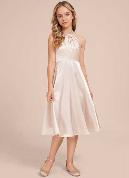 Robe Chic Lueur De Soie