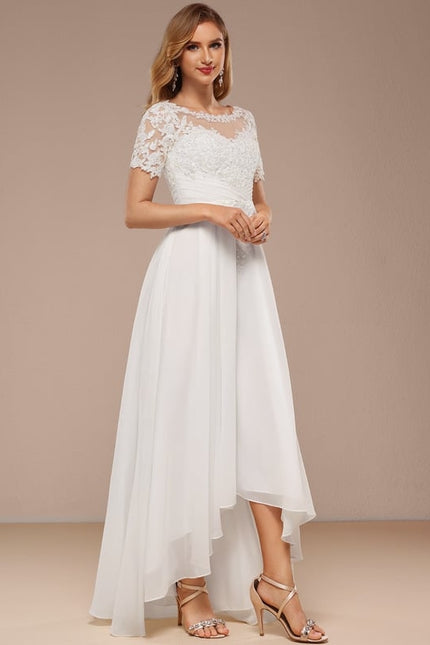 Robe Chic Lueur Aérienne - gallery 7