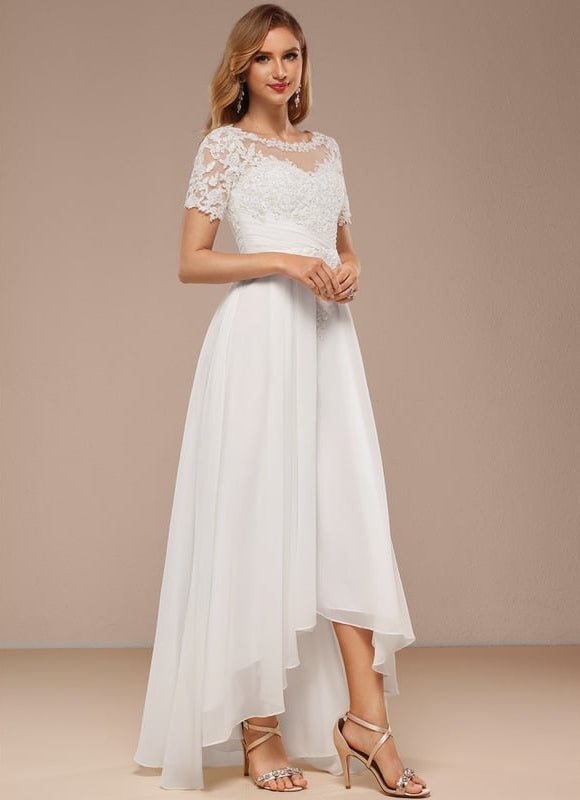 Robe Chic Lueur Aérienne - gallery 7
