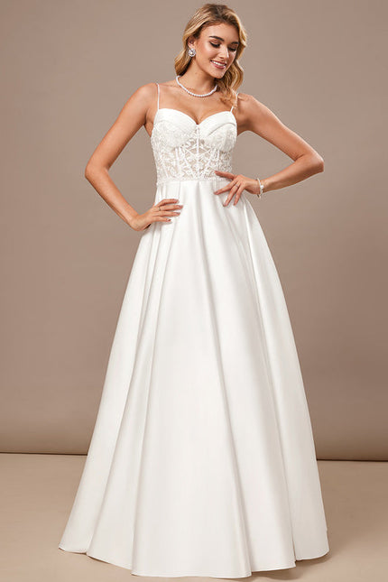 Robe Chic Satinée Élégance - gallery 3