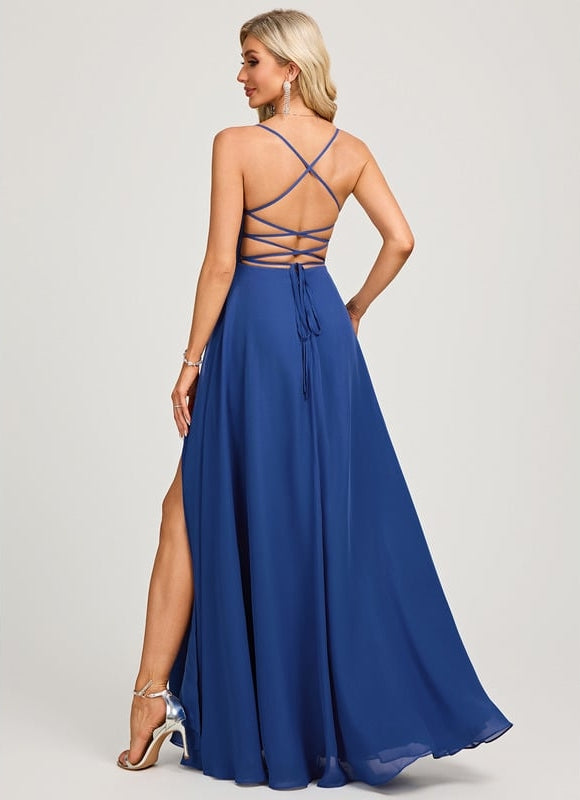 Robe Chic Longue Flottante - gallery 4