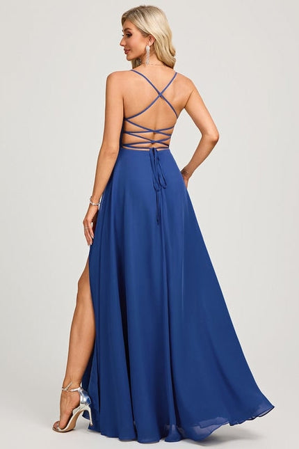 Robe Chic Longue Flottante - gallery 4