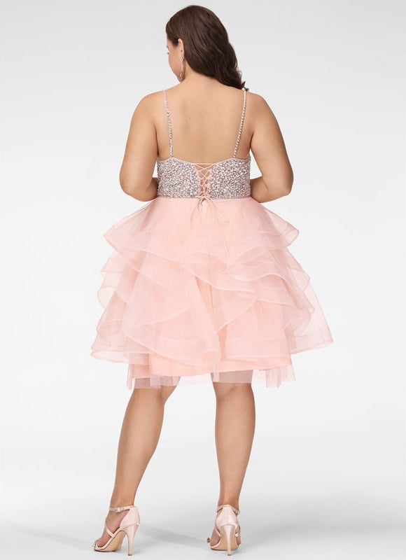 Robe Chic Danse Enchantée - gallery 6