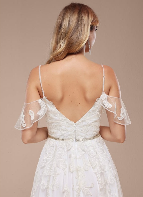 Robe Chic Éclat Féérique - gallery 1