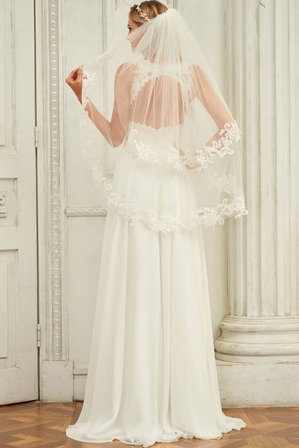 Robe Ivoire Chic - gallery 4