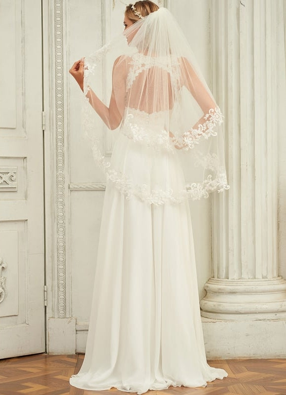 Robe Ivoire Chic - gallery 4