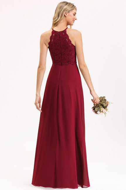 Robe Chic Soirée Rosée - gallery 7