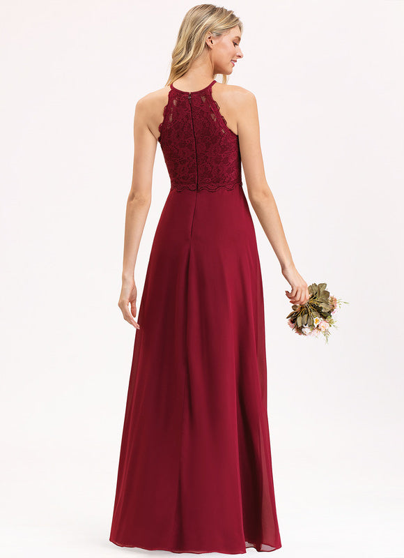 Robe Chic Soirée Rosée - gallery 7