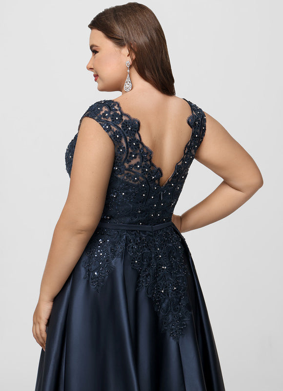 Robe Chic Élégance Lunaire - gallery 6