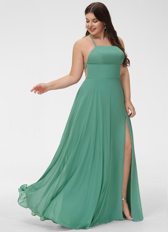 Robe Chic Élégance Minimaliste - gallery 5