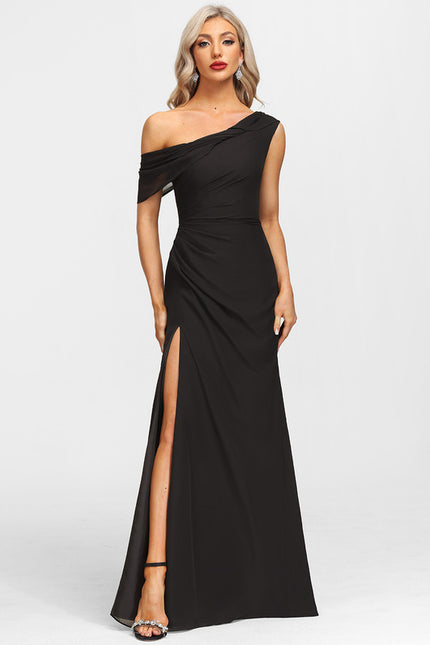 Robe Chic Longue Fluidité - gallery 1