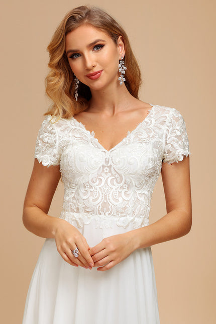 Robe Ivoire Chic - gallery 3