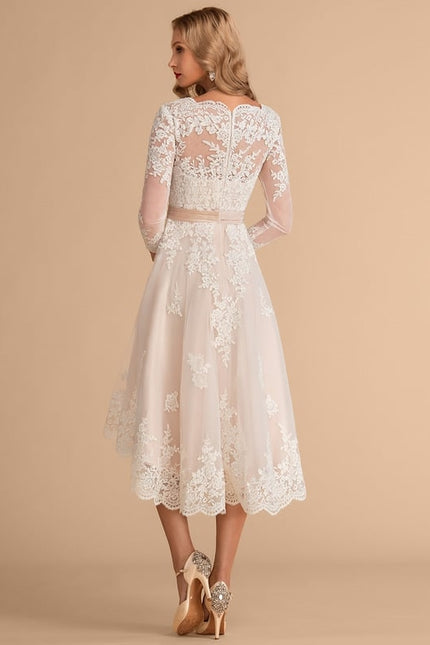 Robe Chic Éclat De Sagesse - gallery 1